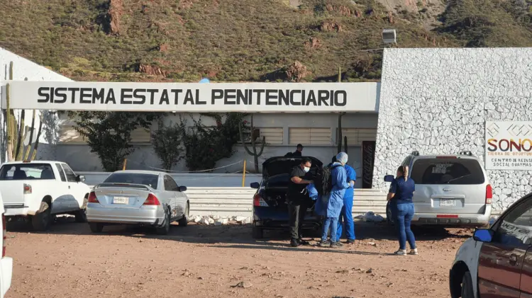 Desde hace tiempo pugnaba una condena en el Cereso de San Germán. (Foto: Blanca Ruelas / EXPRESO)