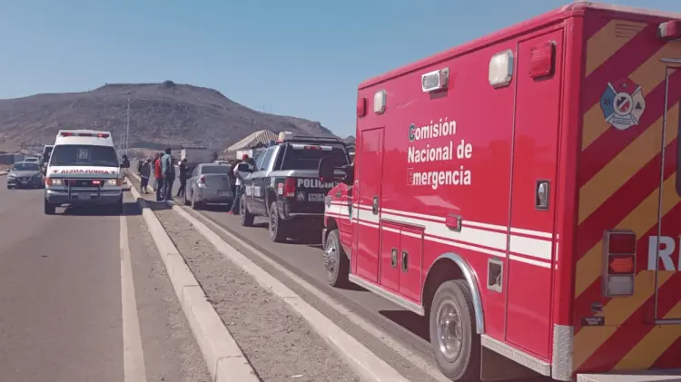 Los hechos ocurrieron alrededor de las 12:40 horas. (Foto: Especial / EXPRESO)