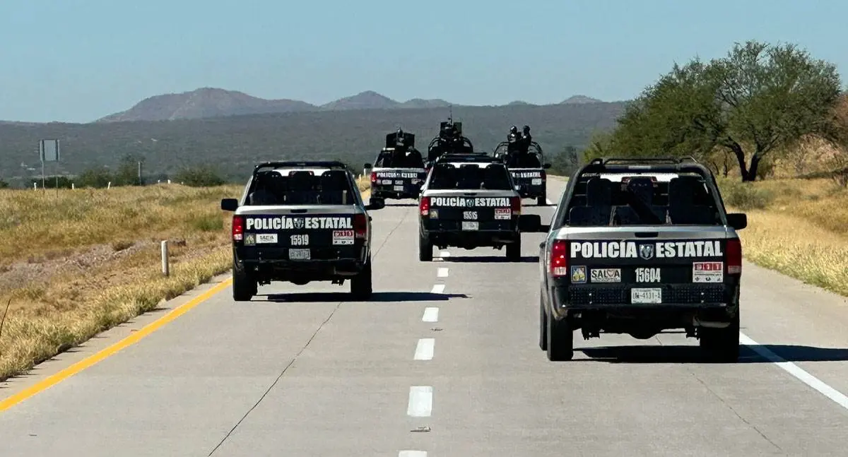 Detienen a cinco en operativos en Altar