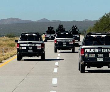 Detienen a cinco en operativos en Altar