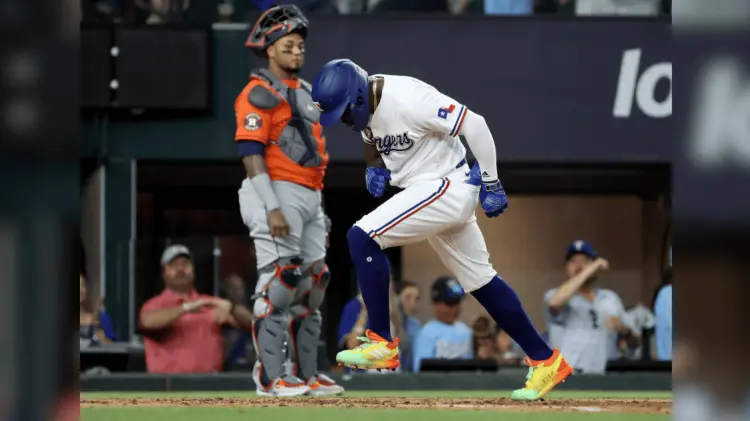 Los Rangers de Texas están a una victoria de su primer título de Serie Mundial. (Foto: Cortesía)