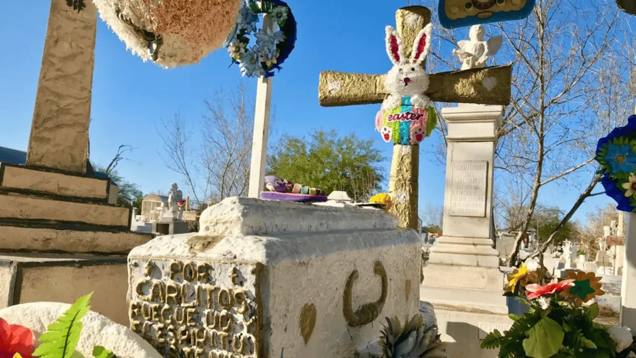 El niño Carlitos cumple milagros a hermosillenses