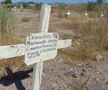 Navojoa cuenta con una fosa común