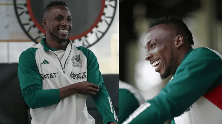 Julián Quiñones podría ayudar a México a clasificar a la Copa América 2024. (Foto: Cortesía)
