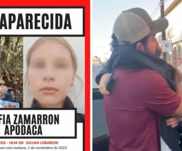 Tas perder comunicación encuentran a hija de Julián LeBarón