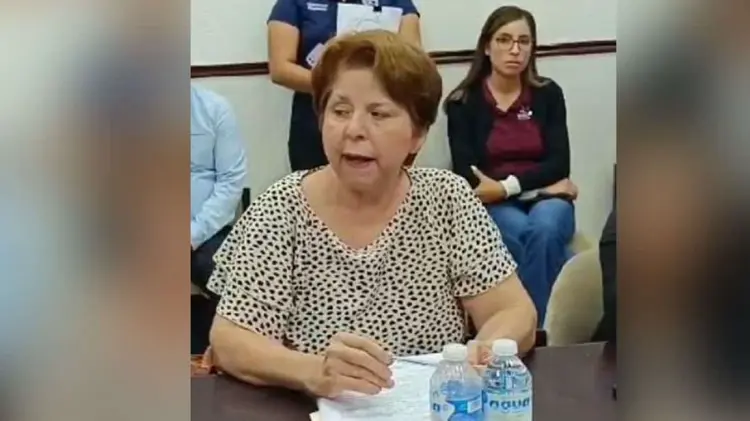 Blanca Armida Elizalde, regidora del PAN. (Foto: Especial / EXPRESO)