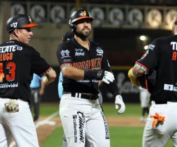 Naranjeros aseguran la serie ante Sultanes