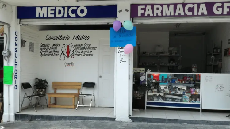 Los mexicanos prefieren acudir a consultorios adyacentes a farmacias. (Foto: Tomada de Internet)