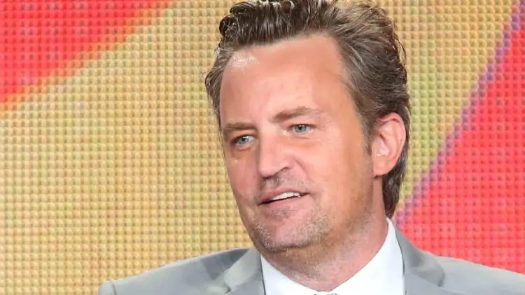 Matthew Perry. (Foto: Especial / EXPRESO)