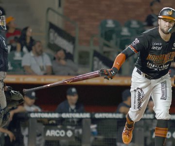 Naranjeros de Hermosillo por la barrida en casa ante Sultanes