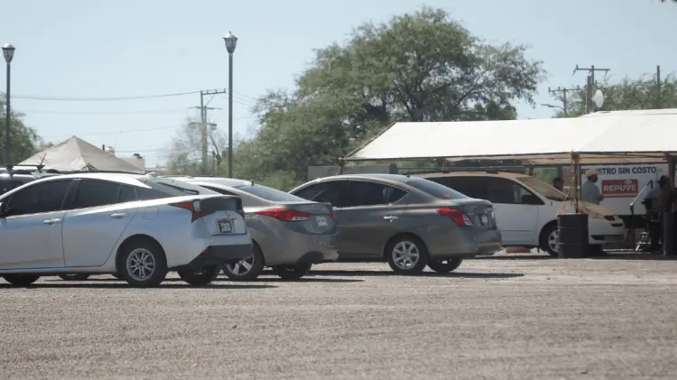 La regularización de autos extranjeros sigue hasta final de 2023. (Foto: Jesús Ballesteros/EXPRESO)