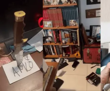 Rafael Loret de Mola sufre robo en su casa; denuncia amenaza
