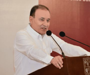 Retraso de aranceles da tiempo para las negociaciones: gobernador Durazo