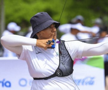 Alejandra Valencia va por tres medallas panamericanas este fin de semana