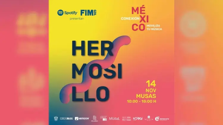Feria Internacional de la Música (Foto: Especial / EXPRESO)