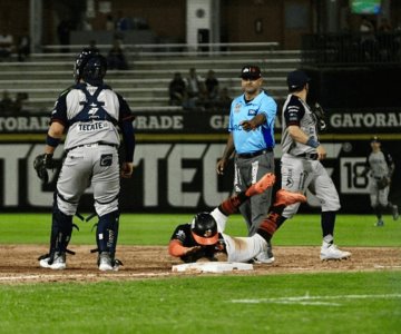 Sultanes evitan barrida y ganan en el último de la serie a Naranjeros