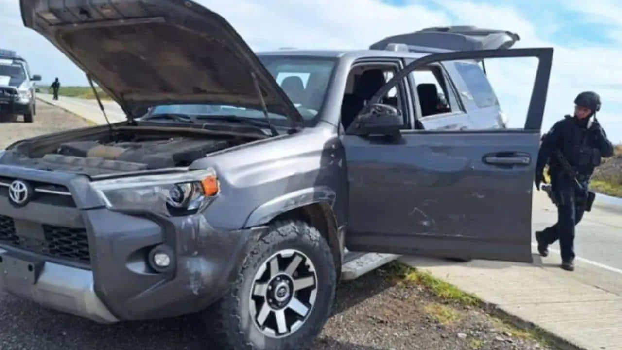 Tres fallecidos en balacera intentando rescatar a líder criminal