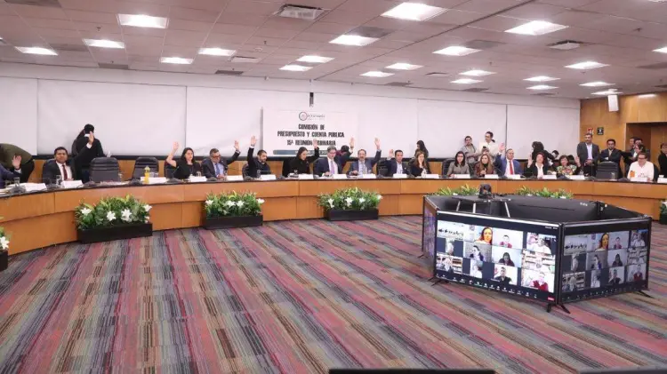 El proyecto incluye reducciones a la Secretaría de Energía, estados y municipios. (Especial/EXPRESO)