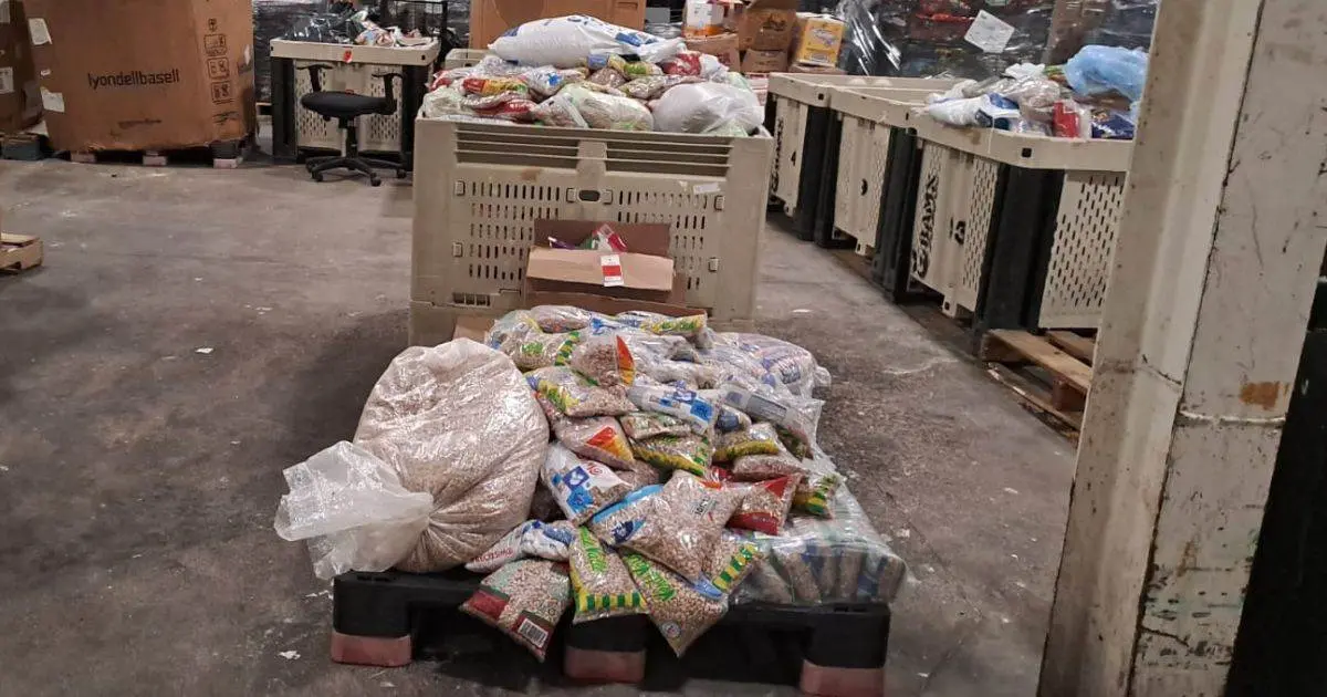 Banco de Alimentos de Hermosillo invita a donar a damnificados por Otis