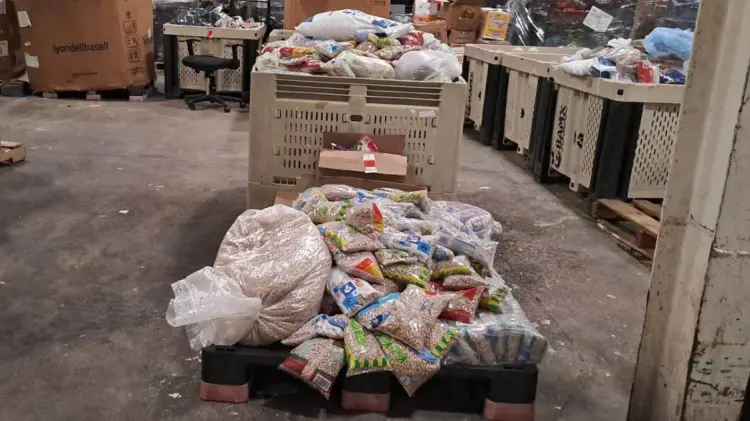 Banco de Alimentos de Hermosillo invita a donar a damnificados por Otis