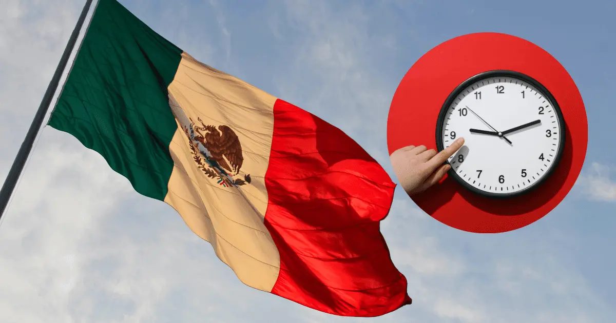 Conoce los municipios que SÍ deben atrasar su reloj este 5 de noviembre