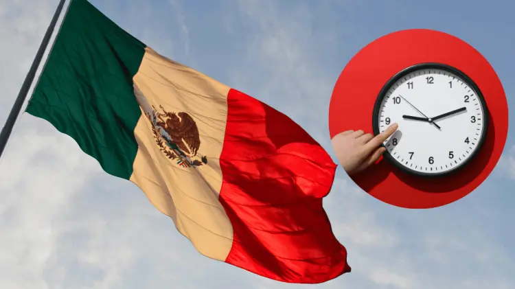 Son 5 los estados que tienen estados con cambio de horario este domingo. (Foto: Especial/EXPRESO)