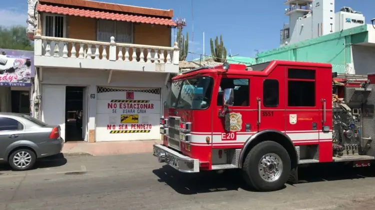 Los casos por fugas de gas han aumentado este 2023. (Foto: Jesús Ballesteros/EXPRESO)