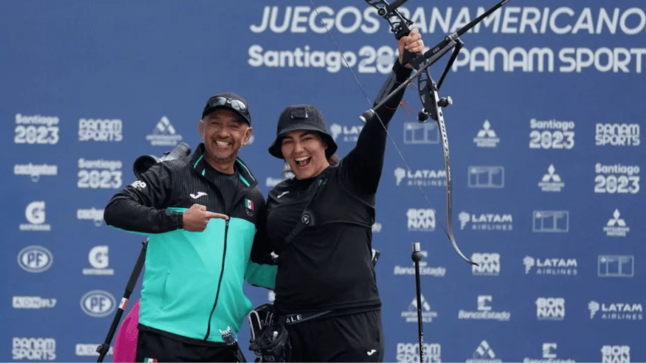 ¡Tricampeona panamericana! Alejandra Valencia se lleva oro en JP 2023