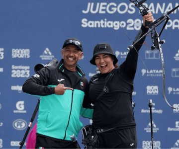 ¡Tricampeona panamericana! Alejandra Valencia se lleva oro en JP 2023