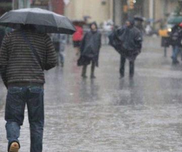 Lluvias por frente frío dañan más de 100 viviendas en Chiapas