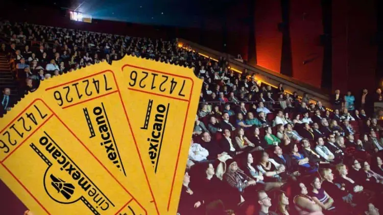 Cine mexicano (Foto: Especial / EXPRESO)