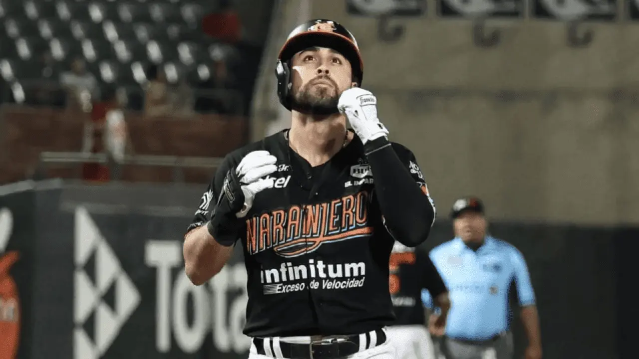Alfonso Rivas deja a Naranjeros de Hermosillo; reportará con Guardianes