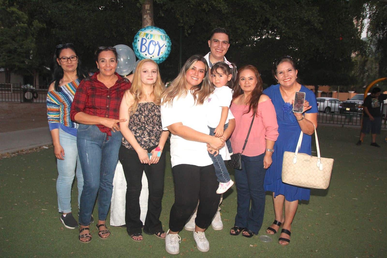 Divertido día familiar en Parque de la Pitic