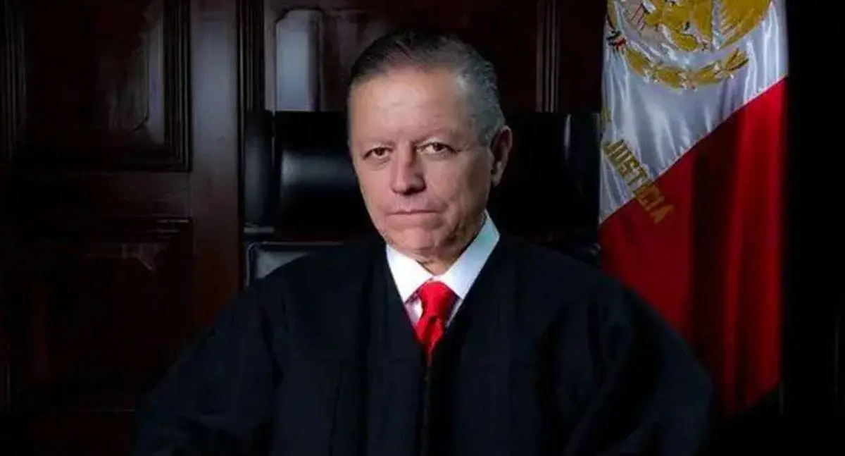 Arturo Zaldívar renuncia como Ministro de la Corte 