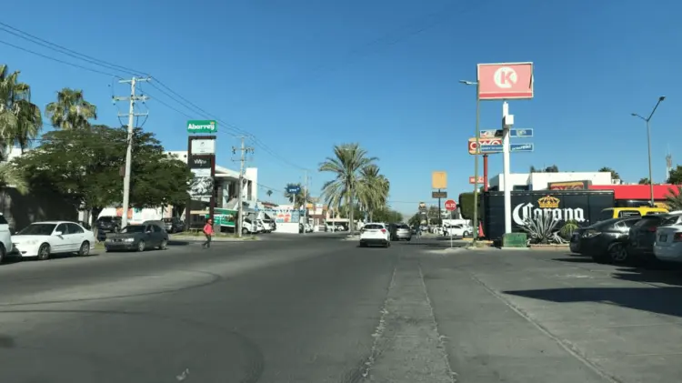 La víctima llegó al lugar casi arrastrándose, pidiendo auxilio. (Foto: Jesús Ballesteros / EXPRESO)
