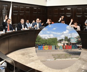 Cabildo aprueba que Miguel Alemán inicia trámite para ser el municipio 73