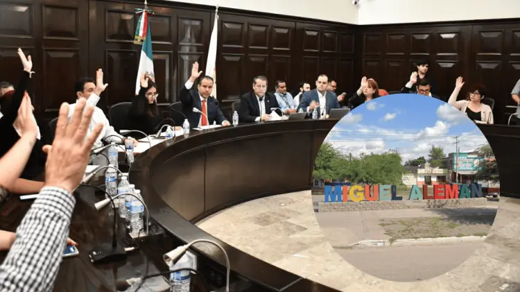 La Comisaría Miguel Alemán iniciará trámite para ser el municipio 73 de Sonora. (Foto: Cortesía)