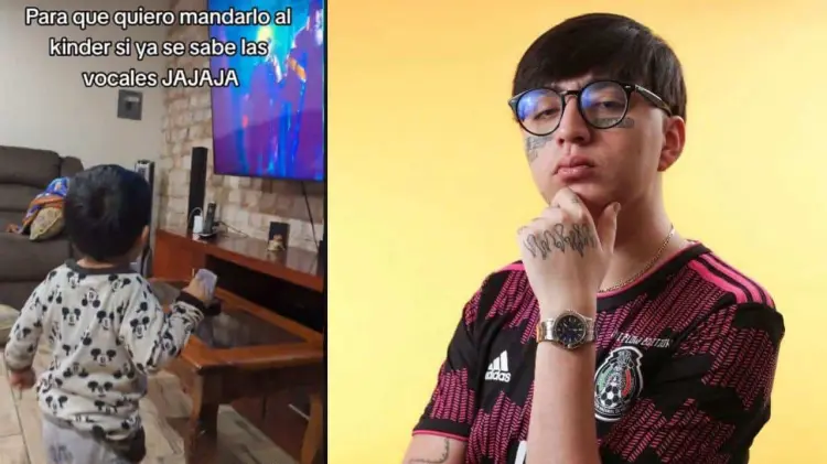 Dani Flow (Foto: Especial / EXPRESO )