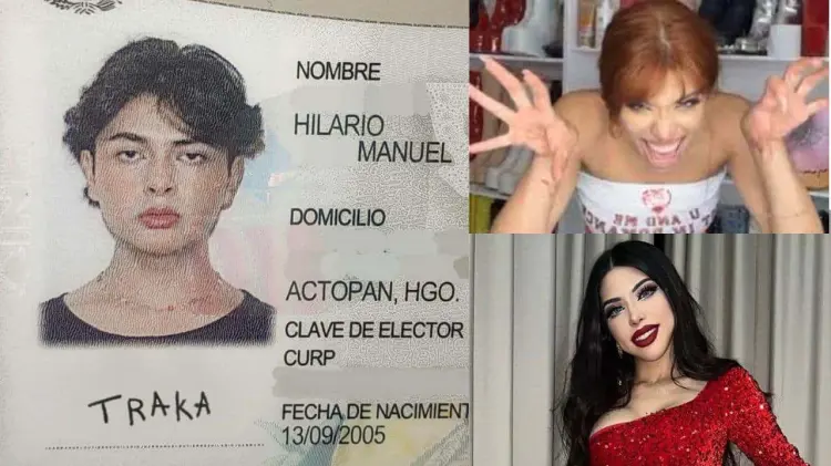 La frase ha sido viralizada por Yeri Mua (Foto: Especial / EXPRESO)