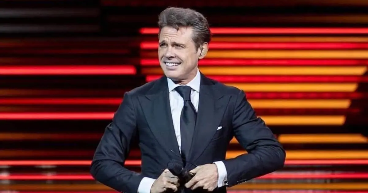 Luis Miguel desata sospechas de haberse casado; anillo en su mano genera dudas