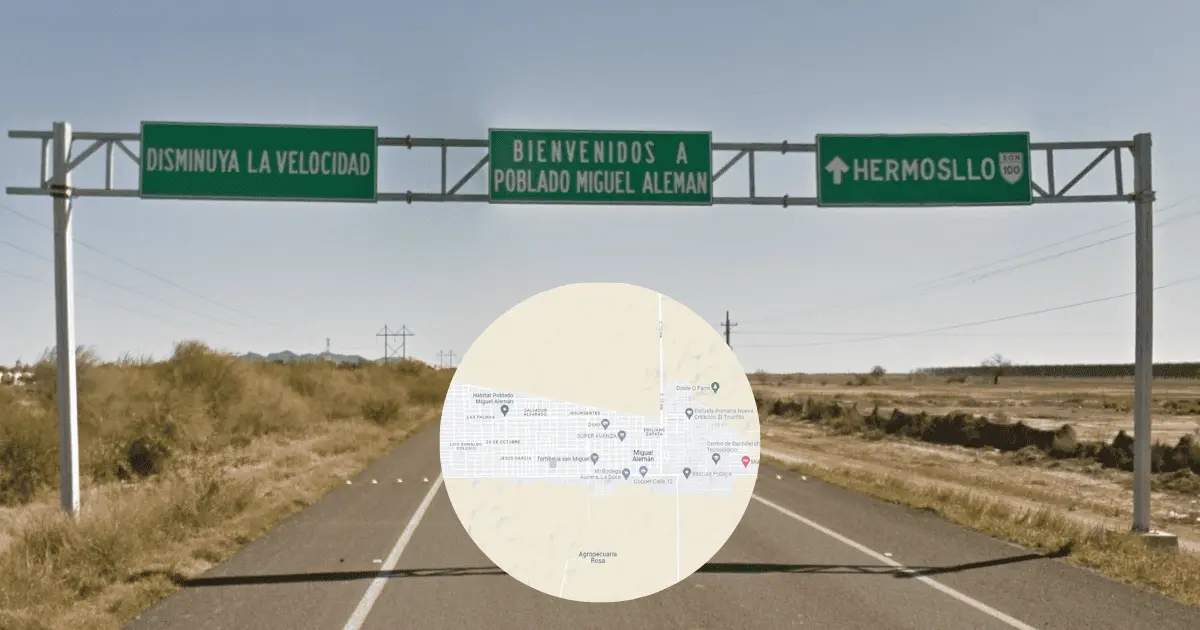 Hermosillo ve beneficioso para Miguel Alemán convertirse en municipio
