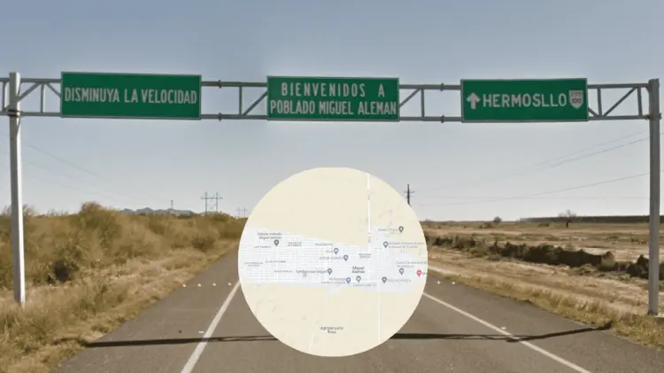 Miguel Alemán comenzará el trámite para ser el municipio 73 de Sonora. (Foto: Especial/EXPRESO)