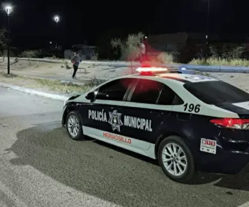 Detienen a hombre por amenazar de muerte a guardia de seguridad