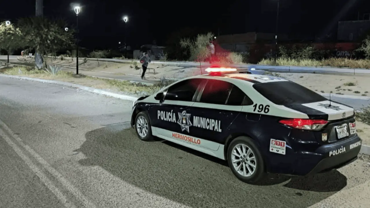 Detienen a hombre por agredir a su esposa y causar destrozos en su vivienda