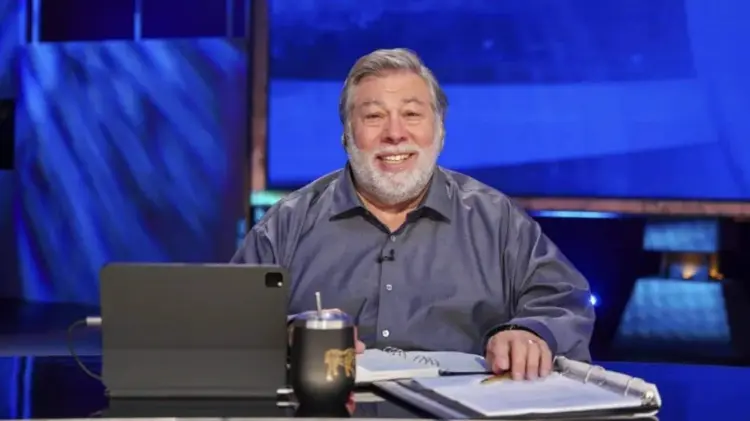 Steve Wozniak (Foto: Especial / EXPRESO)