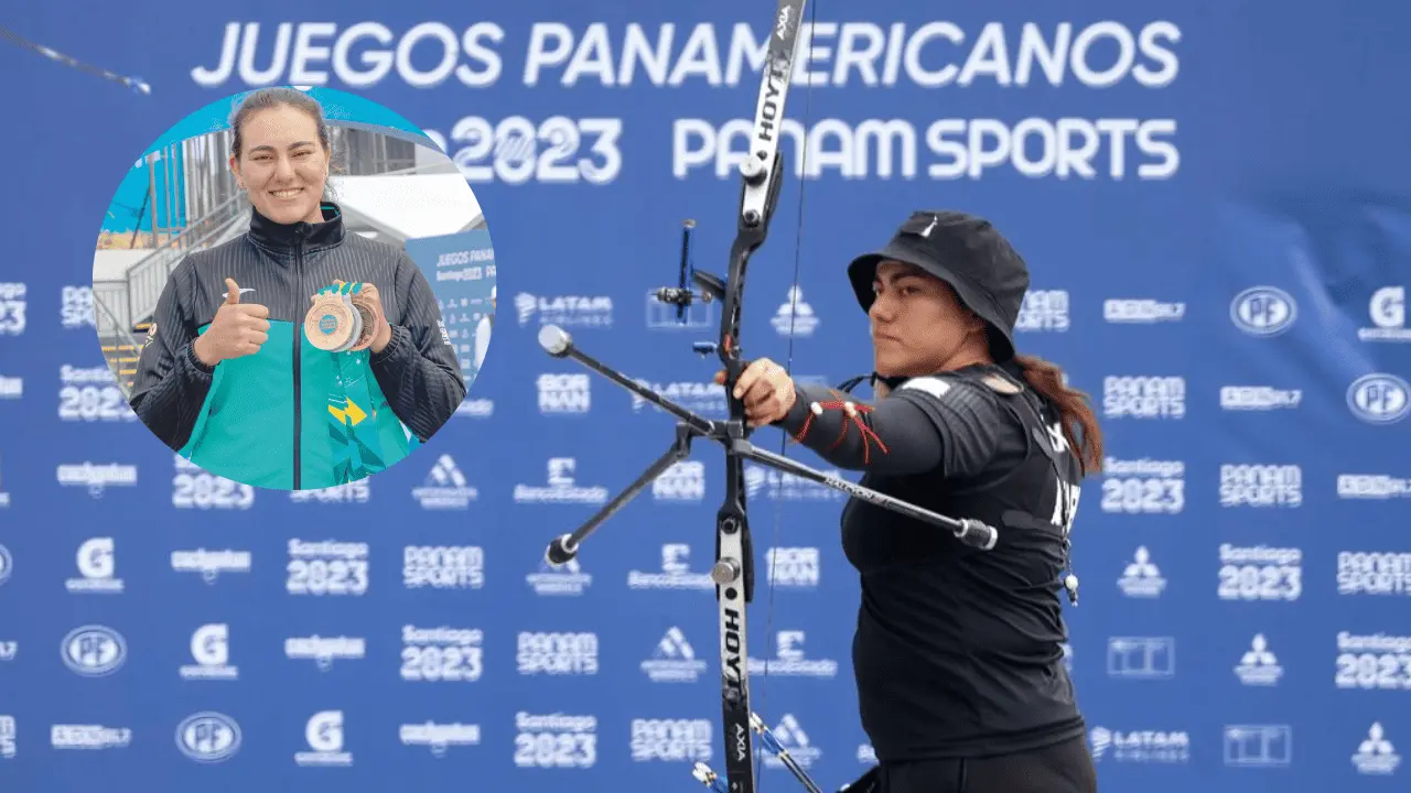 Termina Alejandra Valencia un año de ensueño