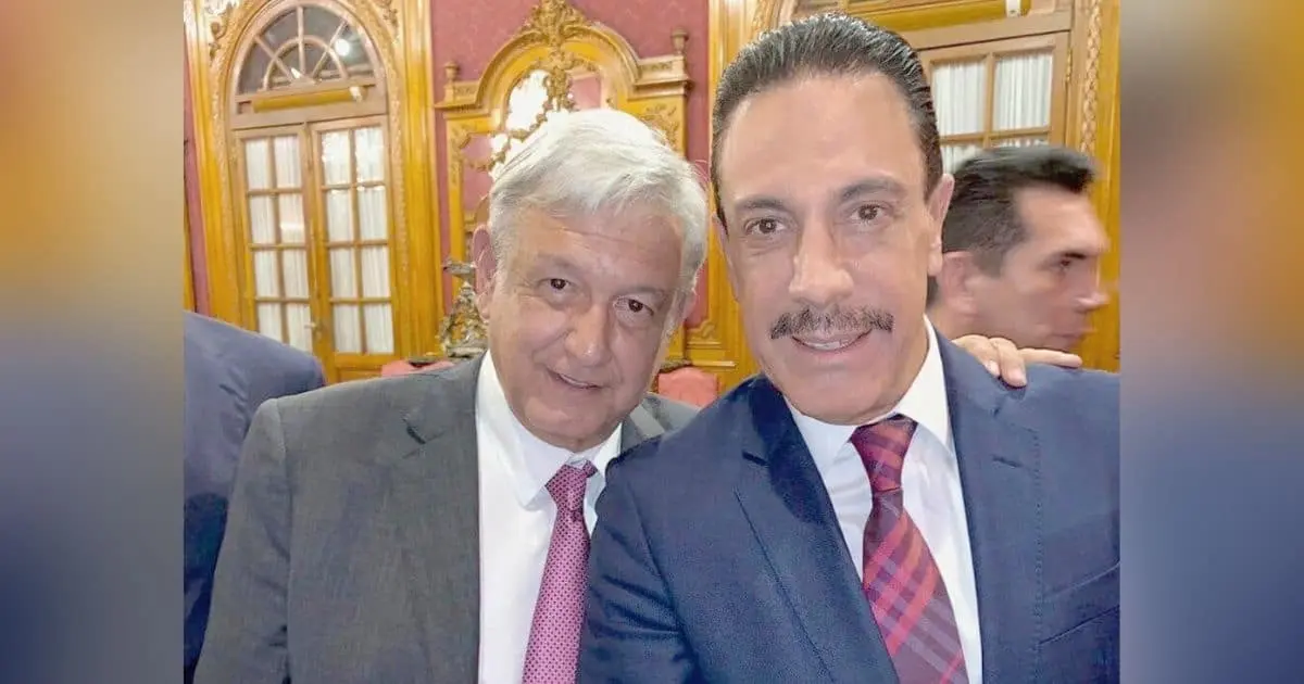 Propone AMLO a Omar Fayad como embajador de Noruega