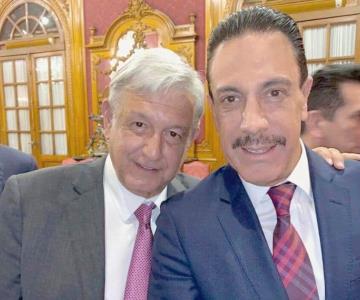 Propone AMLO a Omar Fayad como embajador de Noruega