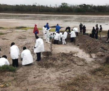 Se encontró un nuevo campo de exterminio