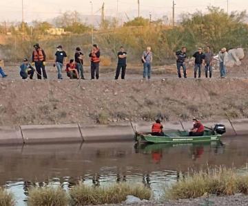 Hallan cuerpo de Rubén Andrés N flotando en canal